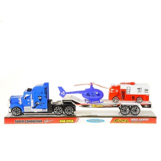 AUTO LAWETA, Pojazdy, Zabawki