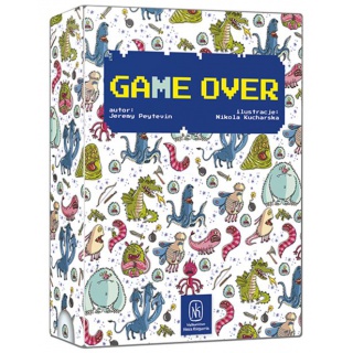 GRA GAME OVER, Podkategoria, Kategoria