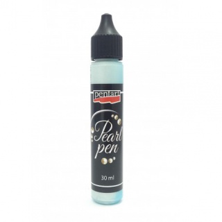 PENTART PISAK PERŁA 30ml NIEBO 18737, Podkategoria, Kategoria
