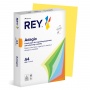 Ksero paper A4 80G REY ADAGIO 58 yellow lemon intense *RYADA080X411 R100