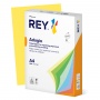 Ksero paper A4 80G REY ADAGIO 58 yellow lemon intense *RYADA080X411 R100
