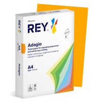 Ksero paper A4 80G REY ADAGIO 70 orange intense *RYADA080X415 R100