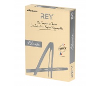 Papier ksero REY ADAGIO, A4, 80gsm, 38 piaskowy pastel *RYADA080X430 R200, Papier do kopiarek, Papier i etykiety