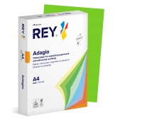 Papier ksero REY ADAGIO, A4, 80gsm, 52 ciemny zielony intense *RYADA080X433 R200, Papier do kopiarek, Papier i etykiety
