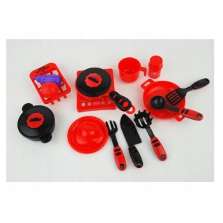 ZESTAW NACZYŃ W FOLII 83923, Podkategoria, Kategoria