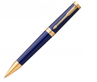 INGENUITY BLUE GT DŁUGOPIS M.BLK GB, Długopisy automatyczne, Art. do pisania i korygowania
