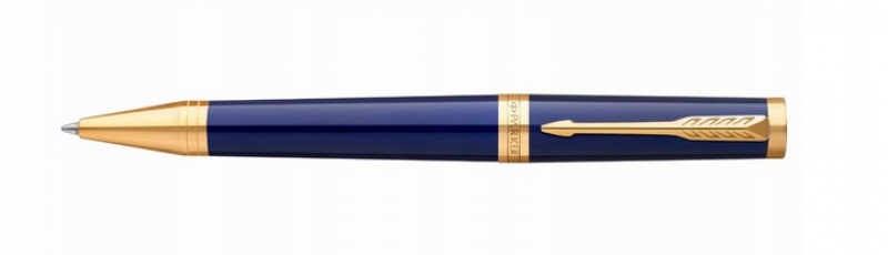 INGENUITY BLUE GT DŁUGOPIS M.BLK GB, Długopisy automatyczne, Art. do pisania i korygowania