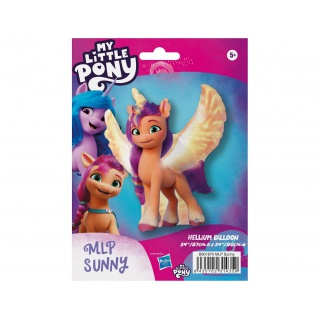 BALON FOLIOWY 24" FX KUCYKI MY LITTLE PONY: SUNNY, Podkategoria, Kategoria