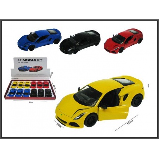 LOTUS EMIRA 1:34 NAPĘD KT5441D 41187, Podkategoria, Kategoria