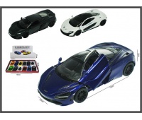 MCLAREN COLLECTION 13CM PULL BACK KT5449D 41248, Podkategoria, Kategoria