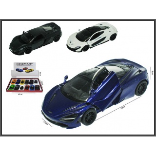 MCLAREN COLLECTION 13CM PULL BACK KT5449D 41248, Podkategoria, Kategoria