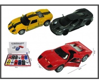 FORD COLLECTION 13CM PULL BACK KT5450D 41255, Podkategoria, Kategoria