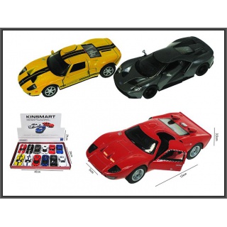 FORD COLLECTION 13CM PULL BACK KT5450D 41255, Podkategoria, Kategoria