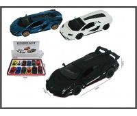 LAMBORGHINI COLLECTION 13CM PULL BACK KT5452D, Podkategoria, Kategoria