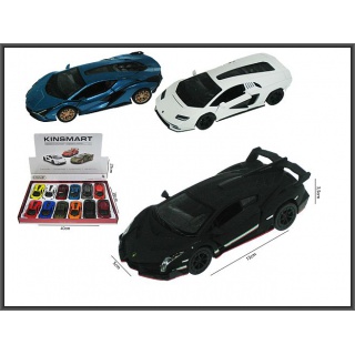 LAMBORGHINI COLLECTION 13CM PULL BACK KT5452D, Podkategoria, Kategoria