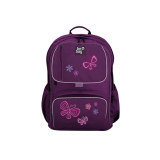 PLECAK BE BAG CUBE BUTTERFLY, Podkategoria, Kategoria