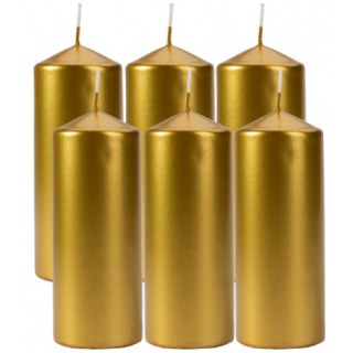 ŚWIECA WALEC 60/150 METALLIC, Podkategoria, Kategoria