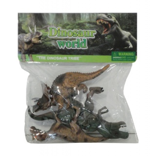 ZWIERZĘTA DINOZAURY 3852, Podkategoria, Kategoria