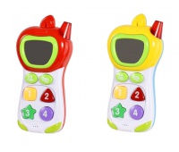 TELEFON ZABAWKA DLA MALUCHA 8346, Podkategoria, Kategoria