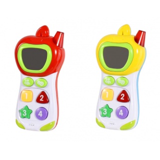 TELEFON ZABAWKA DLA MALUCHA 8346, Podkategoria, Kategoria