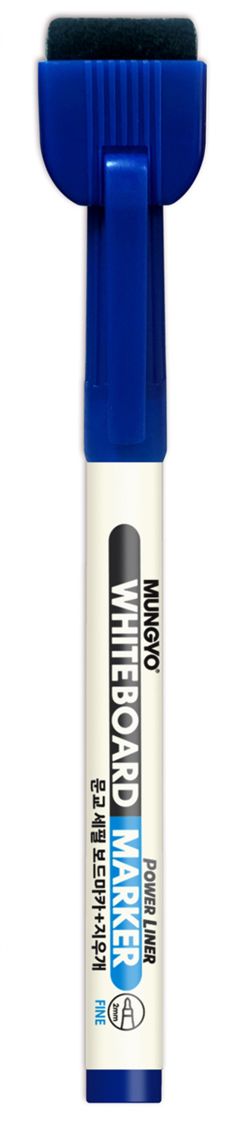 MUNGYO MARKER SUCHOŚCIERALNY MINI Z CZYŚC.NIEBIES., Podkategoria, Kategoria