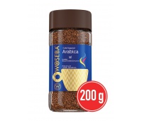 Coffee WOSEBA Arabica, instant, 200g