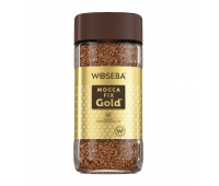 Kawa WOSEBA Mocca Fix Gold, rozpuszczalna, 100g, Kawa, Artykuły spożywcze