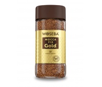 Kawa WOSEBA Mocca Fix Gold, rozpuszczalna, 200g, Kawa, Artykuły spożywcze