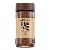 Coffee WOSEBA Ti Meriti Crema E Aroma, instant, 100g