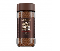 Kawa WOSEBA Ti Meriti Gusto Raffinato, rozpuszczalna, 100g, Kawa, Artykuły spożywcze