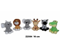ZWIERZĘTA 16CM Z2584 165213, Podkategoria, Kategoria