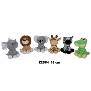 ZWIERZĘTA 16CM Z2584 165213, Podkategoria, Kategoria