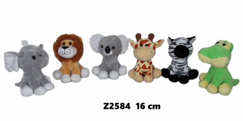 ZWIERZĘTA 16CM Z2584 165213, Podkategoria, Kategoria