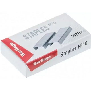 BERLINGO ZSZYWKI No10 1000szt., Podkategoria, Kategoria