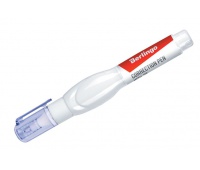 BERLINGO KOREKTOR W PIÓRZE 8ML.PLAST.KOŃCÓWKA, Podkategoria, Kategoria