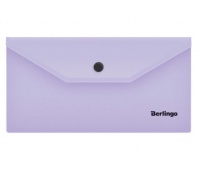BERLINGO TECZKA KOPERTOWA "INSTINCT" DL FIOLETOWA, Podkategoria, Kategoria