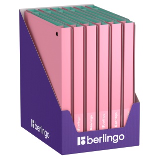 BERLINGO SEGREGATOR 4 RINGI "HAZE" 24mm.RÓŻ.-TURK., Podkategoria, Kategoria