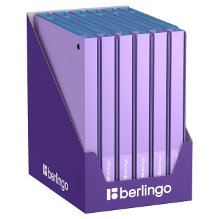 BERLINGO SEGREGATOR 4 RINGI "HAZE" 24mm.FIOL.-RÓŻ., Podkategoria, Kategoria
