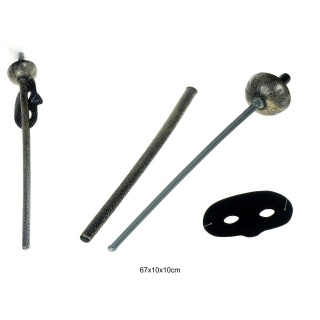 ZESTAW ZORRO K218 2624, Podkategoria, Kategoria