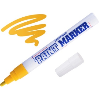 MUNHWA MARKER OLEJOWY 4mm.ŻÓŁTY, Podkategoria, Kategoria