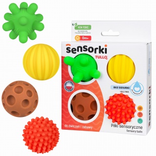 PIŁKI SENSORYCZNE BEZ DZIURKI /4/, Podkategoria, Kategoria
