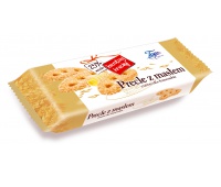 Francuskie precle z masłem TAGO, 135g, Ciastka, Artykuły spożywcze
