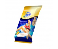 Rurka waflowa z kremem waniliowym TAGO, 150g, Ciastka, Artykuły spożywcze