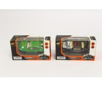 AUTO SPORTOWE 7CM FREE WHEEL 6RODZ.LA-211, Podkategoria, Kategoria