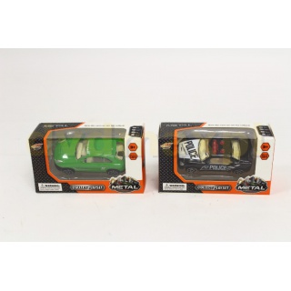 AUTO SPORTOWE 7CM FREE WHEEL 6RODZ.LA-211, Podkategoria, Kategoria