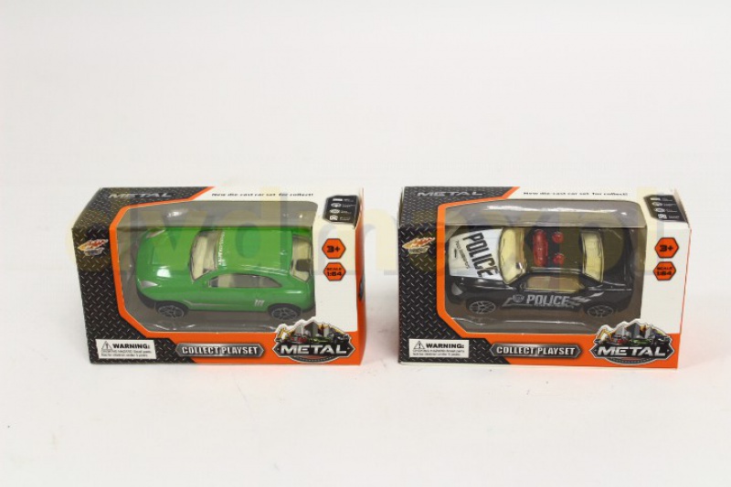 AUTO SPORTOWE 7CM FREE WHEEL 6RODZ.LA-211, Podkategoria, Kategoria
