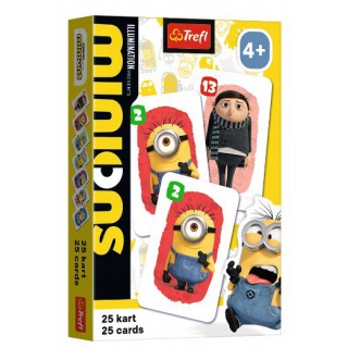 Karty Piotruś - Minionki PL !!, Podkategoria, Kategoria