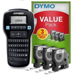 Drukarka DYMO LM 160 QWY BL1 EMEA VP, Podkategoria, Kategoria