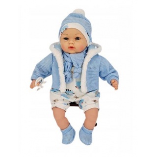 lalka z polskim dźwiękiem 45cm, (PL) 80343, Podkategoria, Kategoria