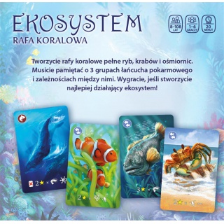 GRA EKOSYSTEM 2 RAFA KORALOWA 0408, Podkategoria, Kategoria
